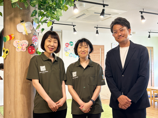 株式会社Progress様