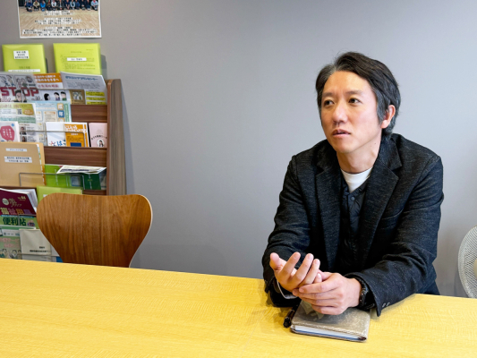 株式会社ポラリス